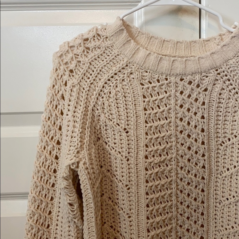 american eagle sweater